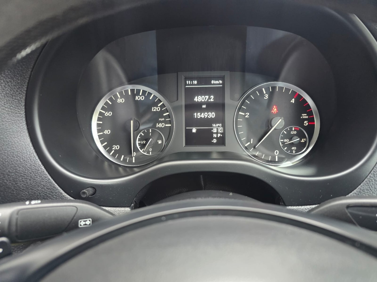 Used Mercedes-Benz Vito 2016 for sale - 76172272: Photo 14