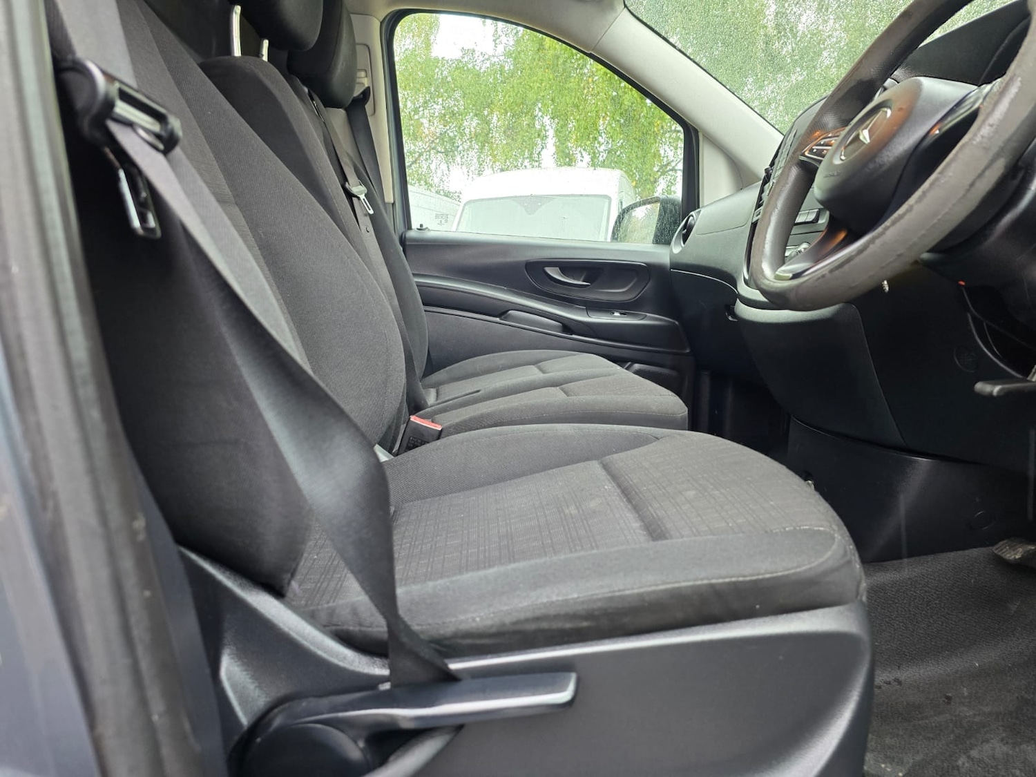 Used Mercedes-Benz Vito 2016 for sale - 76172272: Photo 17
