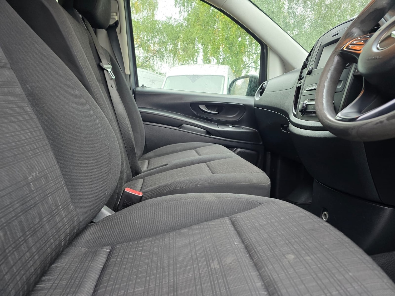 Used Mercedes-Benz Vito 2016 for sale - 76172272: Photo 18