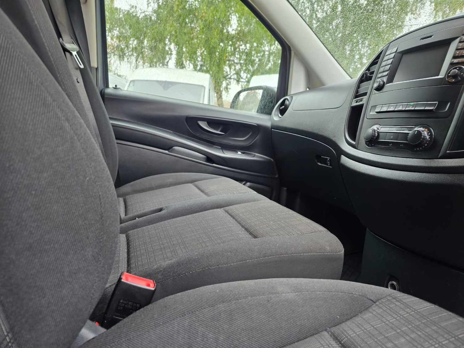 Used Mercedes-Benz Vito 2016 for sale - 76172272: Photo 19