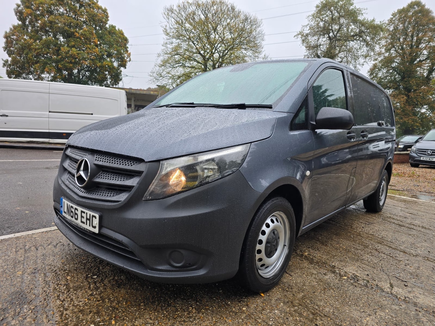 Used Mercedes-Benz Vito 2016 for sale - 76172272: Photo 2