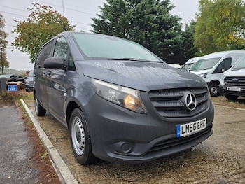 Used Mercedes-Benz Vito 2016 for sale - 76172272: Photo