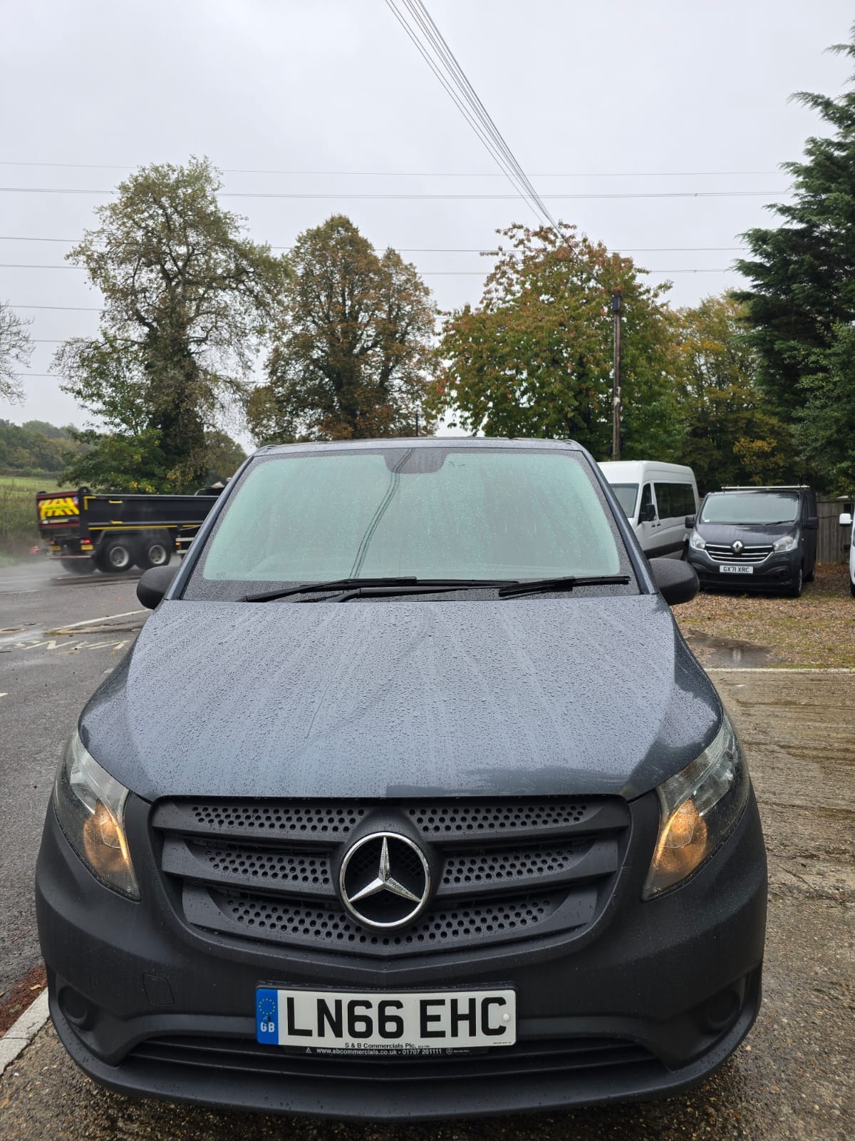 Used Mercedes-Benz Vito 2016 for sale - 76172272: Photo 4