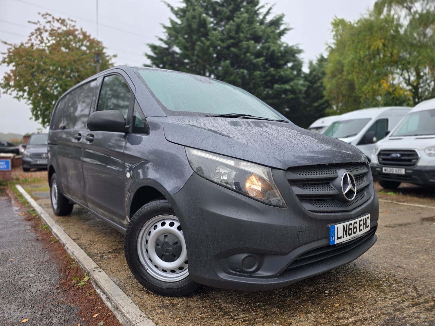 Used Mercedes-Benz Vito 2016 for sale - 76172272: Photo 5