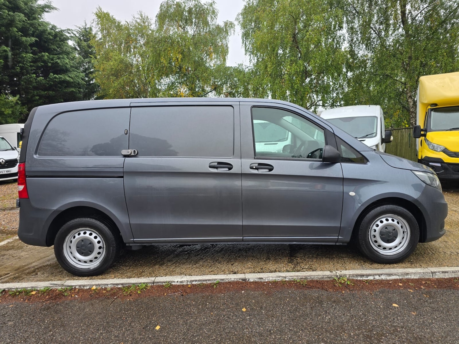 Used Mercedes-Benz Vito 2016 for sale - 76172272: Photo 6
