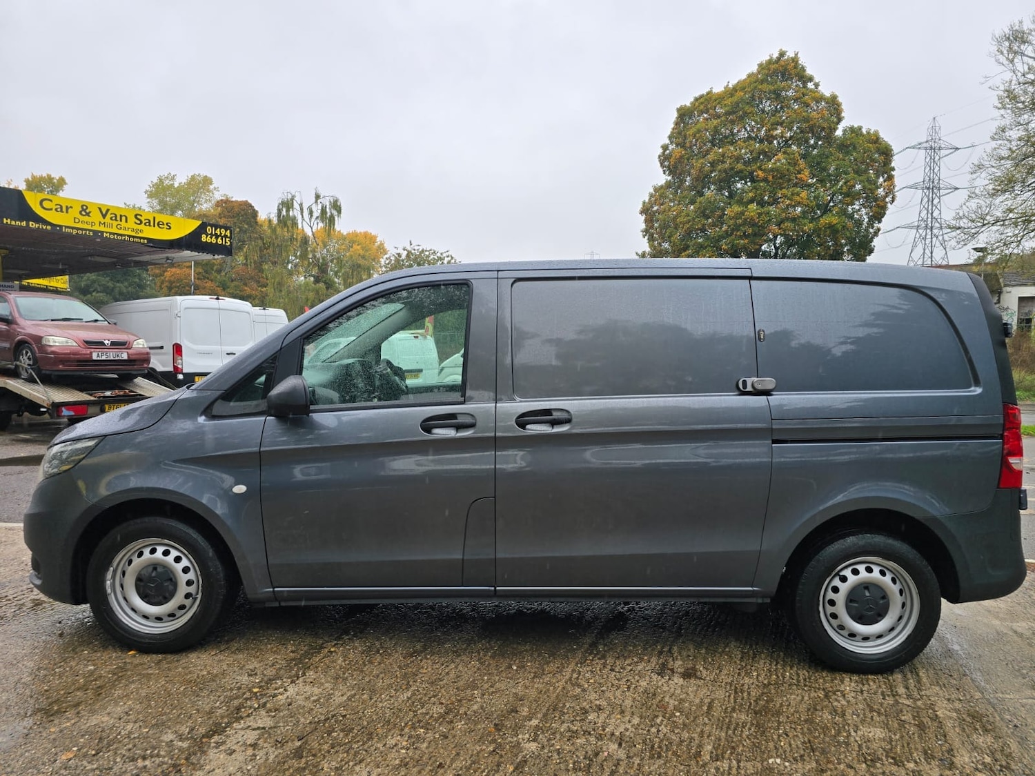 Used Mercedes-Benz Vito 2016 for sale - 76172272: Photo 7