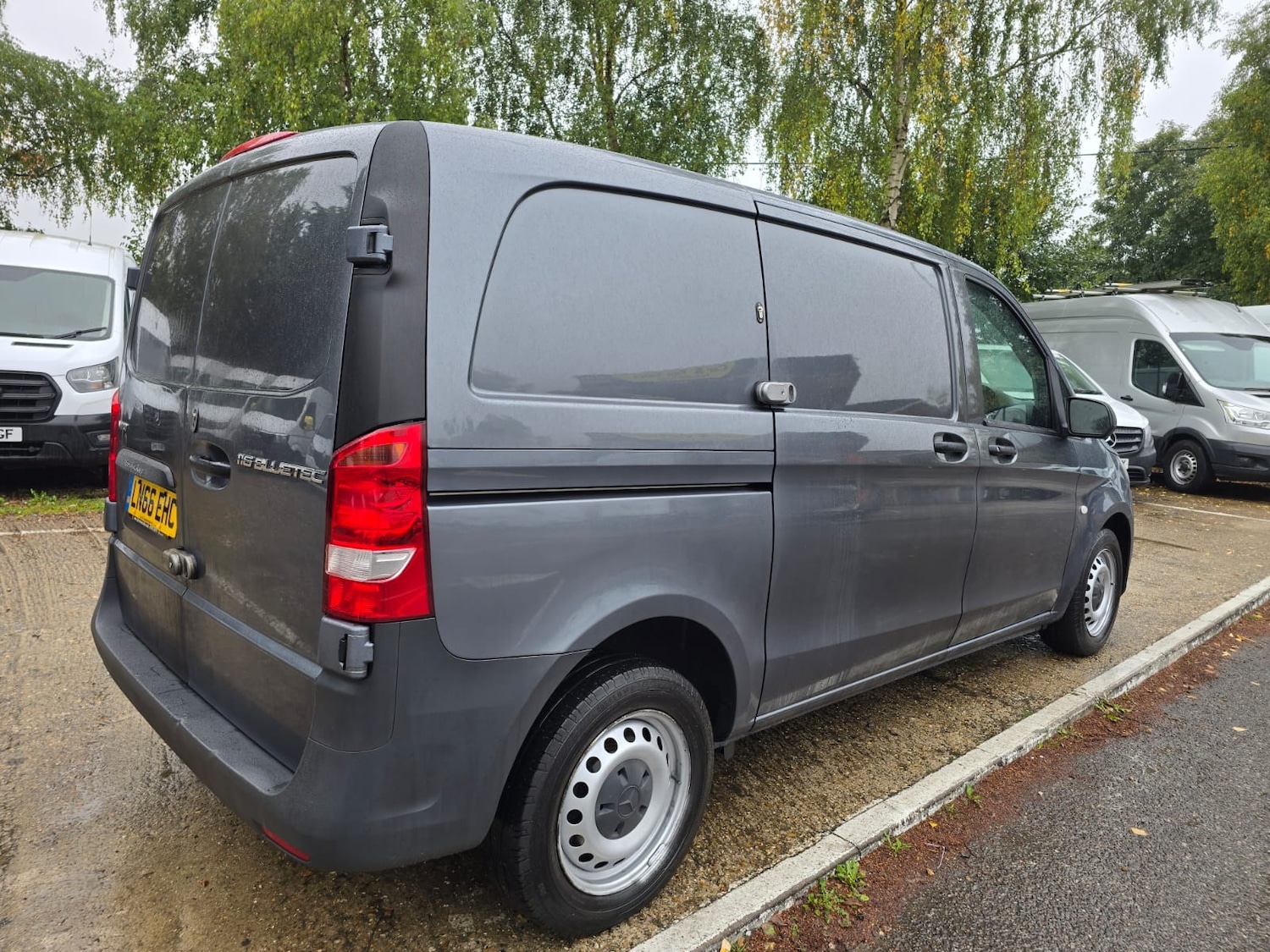 Used Mercedes-Benz Vito 2016 for sale - 76172272: Photo 8