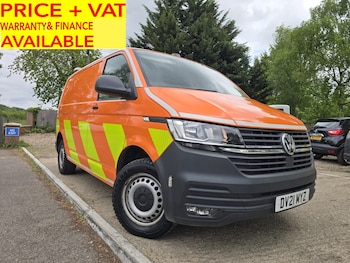Used Volkswagen Transporter 2021 for sale - 78508328: Photo