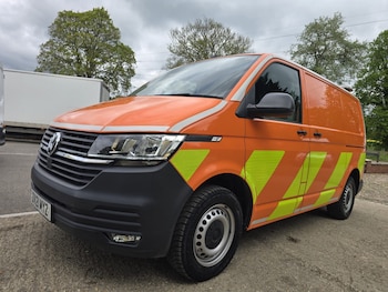 Used Volkswagen Transporter 2021 for sale - 78508328: Photo