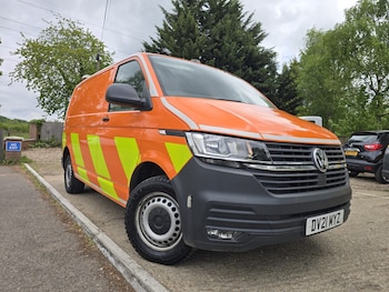 Used Volkswagen Transporter 2021 for sale - 78508328: Photo