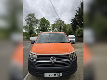 Used Volkswagen Transporter 2021 for sale - 78508328: Photo