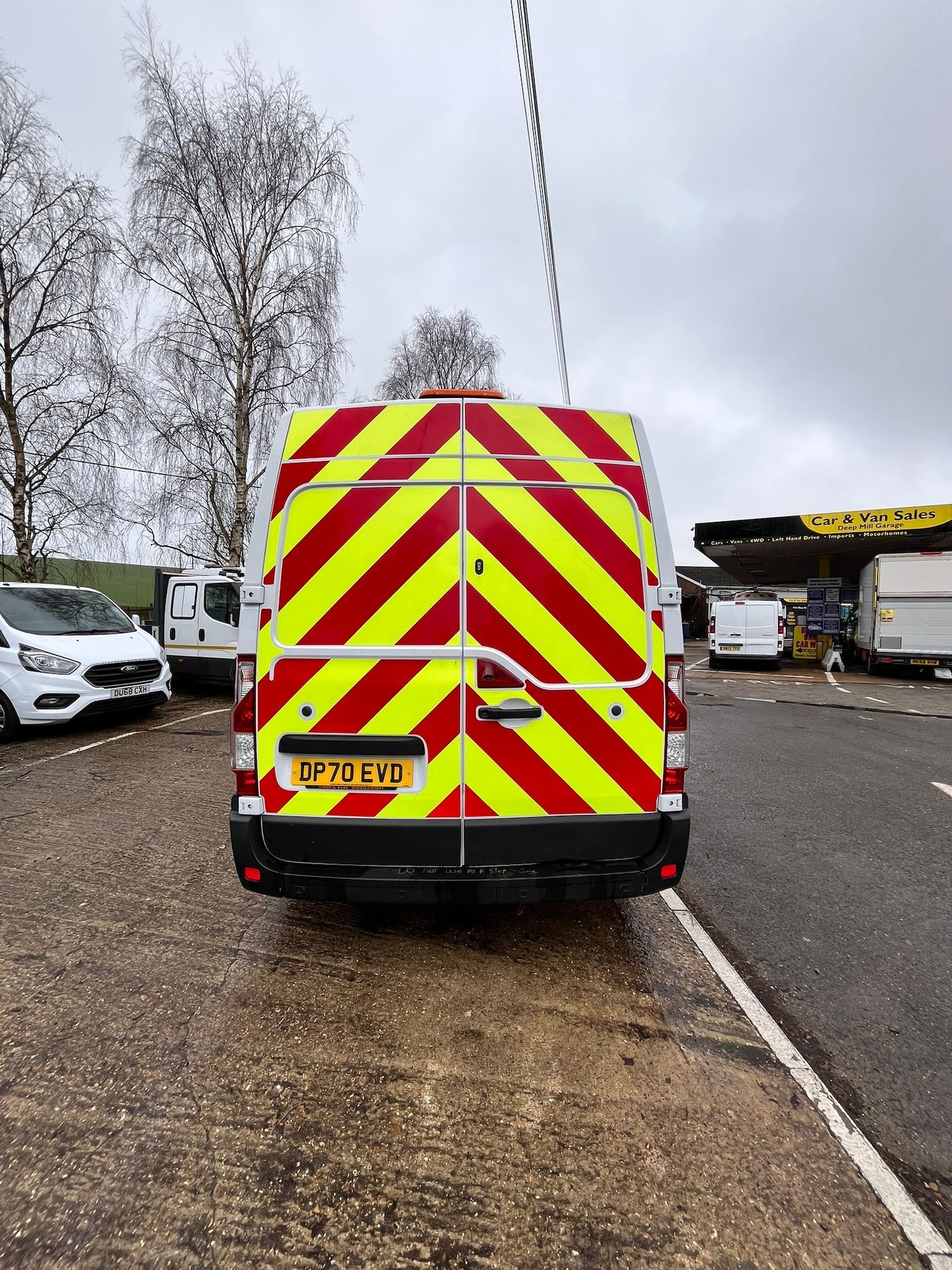 Used Vauxhall Movano 2020 for sale - 77663749: Photo 10