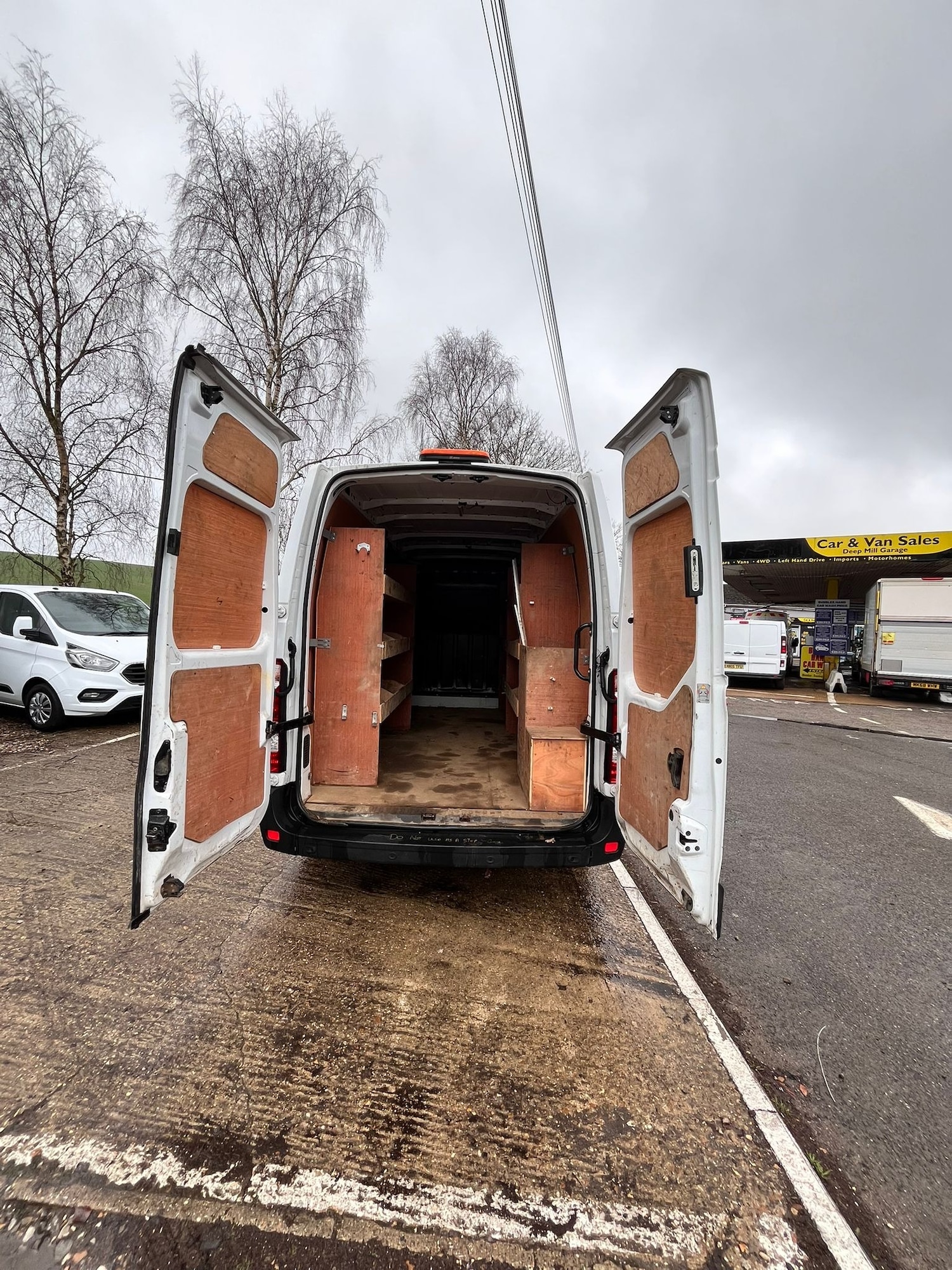 Used Vauxhall Movano 2020 for sale - 77663749: Photo 11