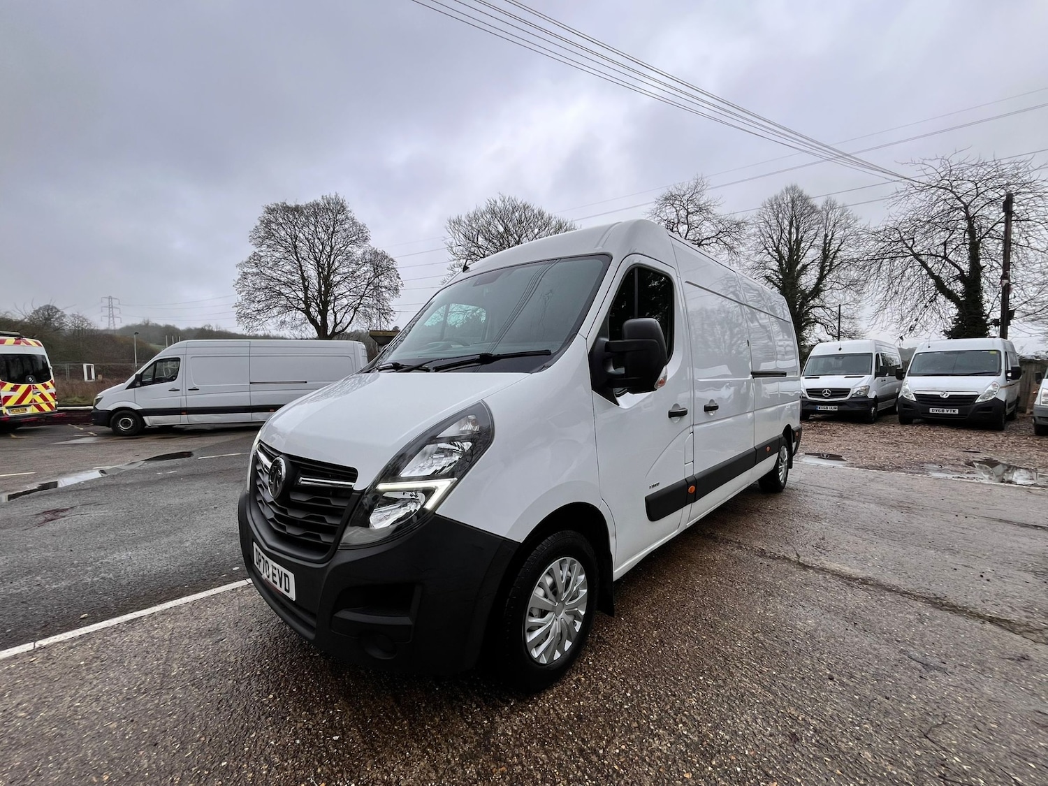 Used Vauxhall Movano 2020 for sale - 77663749: Photo 2