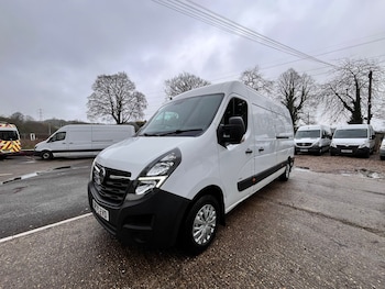 Used Vauxhall Movano 2020 for sale - 77663749: Photo