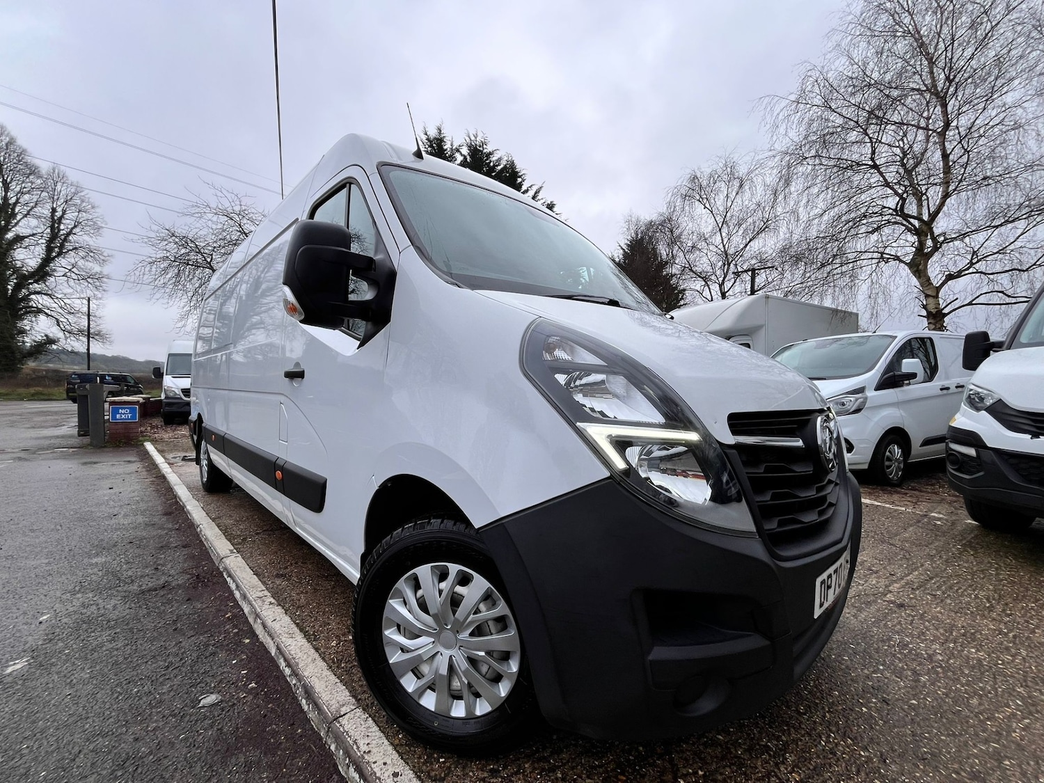 Used Vauxhall Movano 2020 for sale - 77663749: Photo 3