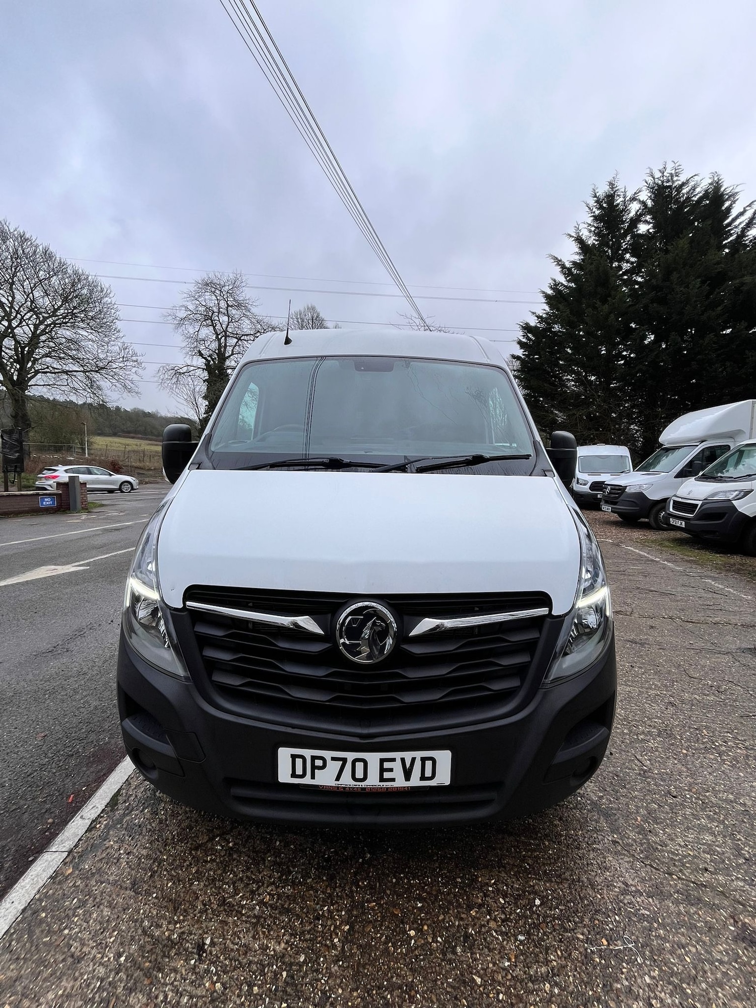 Used Vauxhall Movano 2020 for sale - 77663749: Photo 4