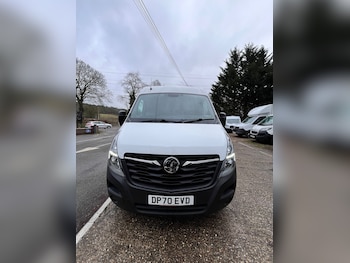 Used Vauxhall Movano 2020 for sale - 77663749: Photo