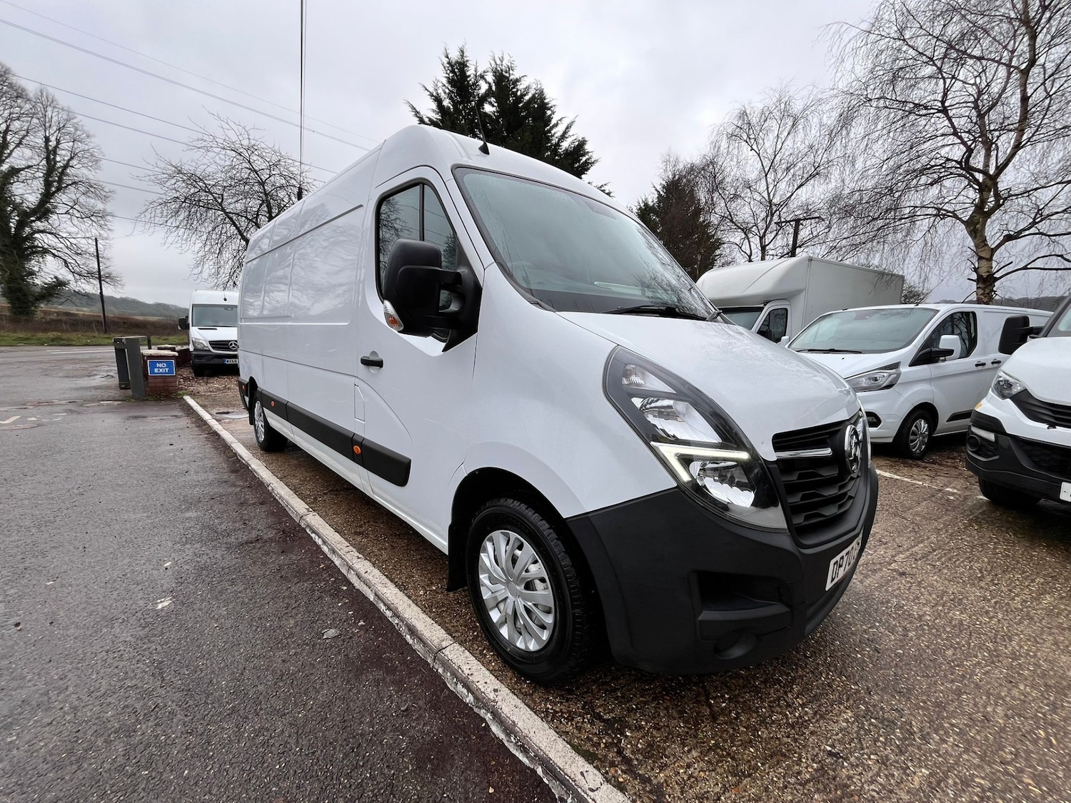 Used Vauxhall Movano 2020 for sale - 77663749: Photo 5