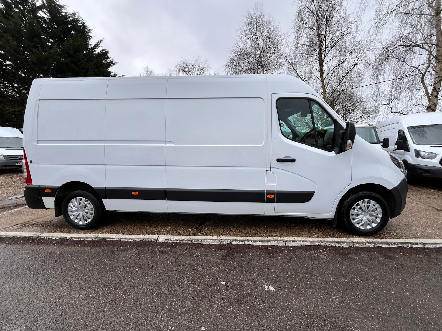 Used Vauxhall Movano 2020 for sale - 77663749: Photo 6