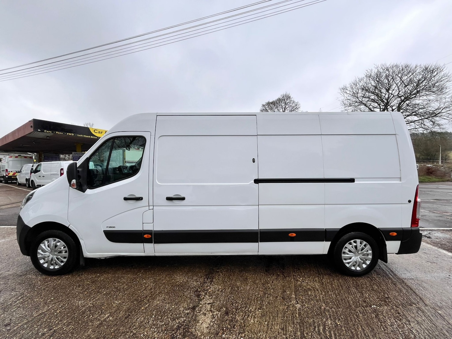 Used Vauxhall Movano 2020 for sale - 77663749: Photo 7