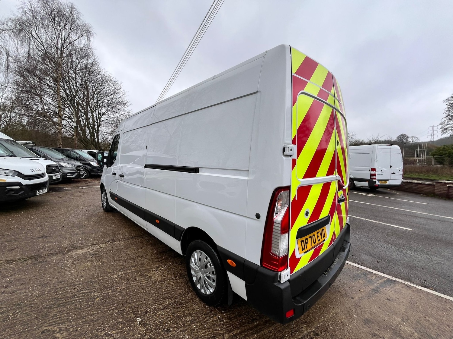 Used Vauxhall Movano 2020 for sale - 77663749: Photo 8