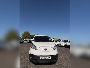 Used Nissan e-NV200 2020 for sale - 78412112: Photo