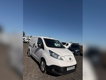 Used Nissan e-NV200 2020 for sale - 78412112: Photo