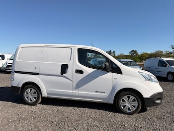 Used Nissan e-NV200 2020 for sale - 78412112: Photo