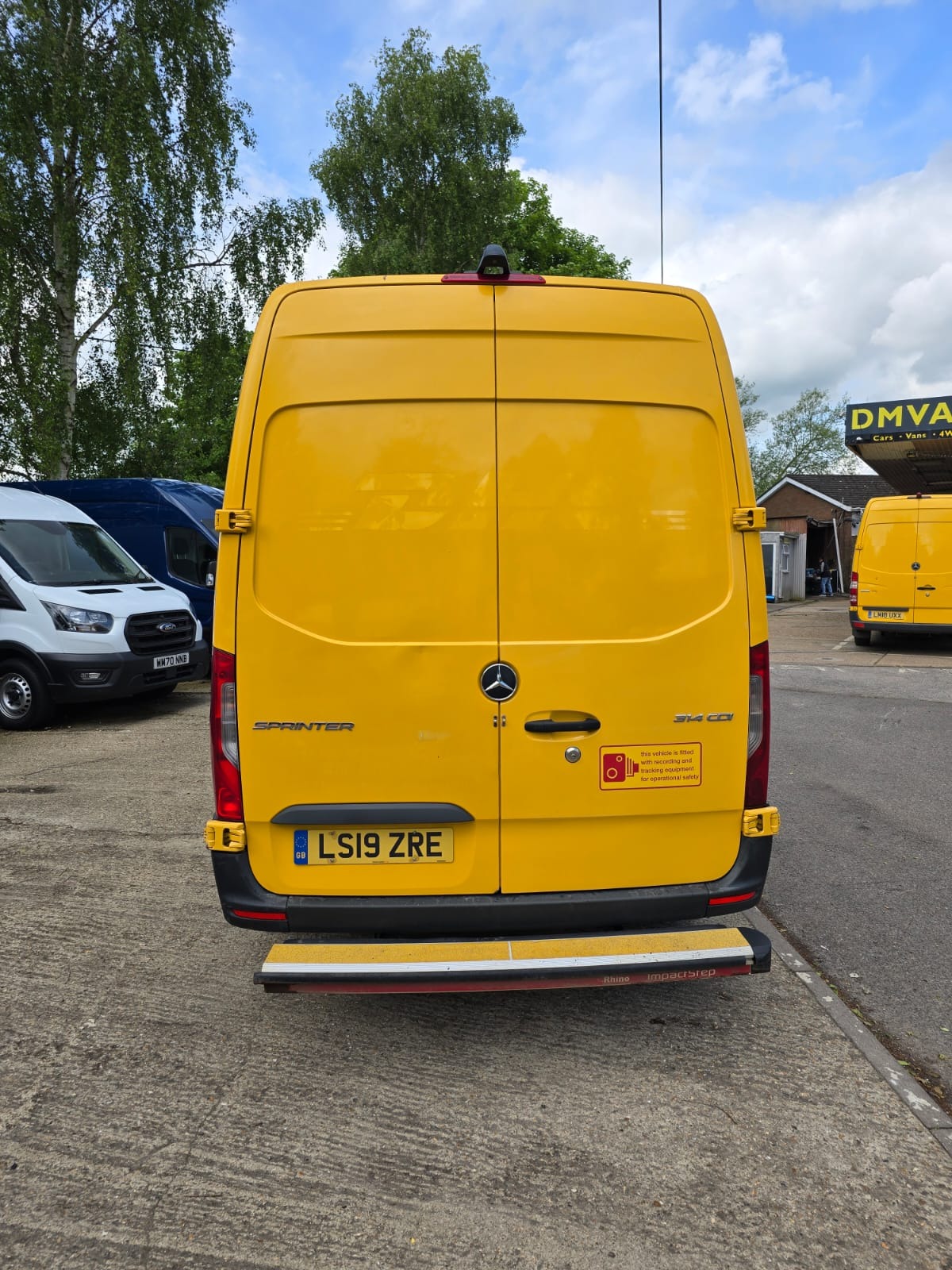 Used Mercedes-Benz Sprinter 2019 for sale - 77890200: Photo 10