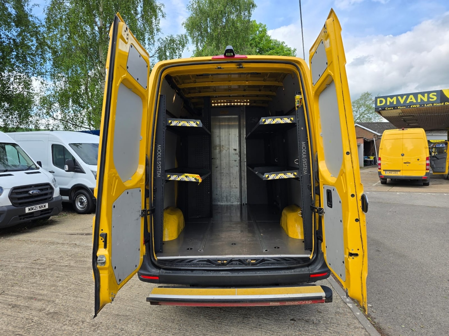 Used Mercedes-Benz Sprinter 2019 for sale - 77890200: Photo 12