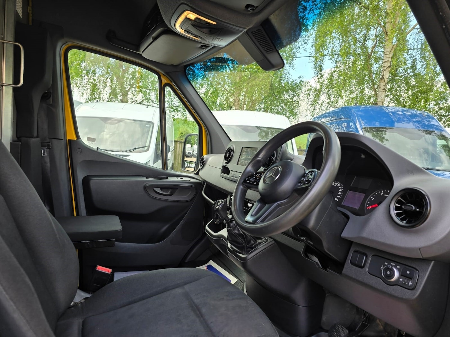 Used Mercedes-Benz Sprinter 2019 for sale - 77890200: Photo 14