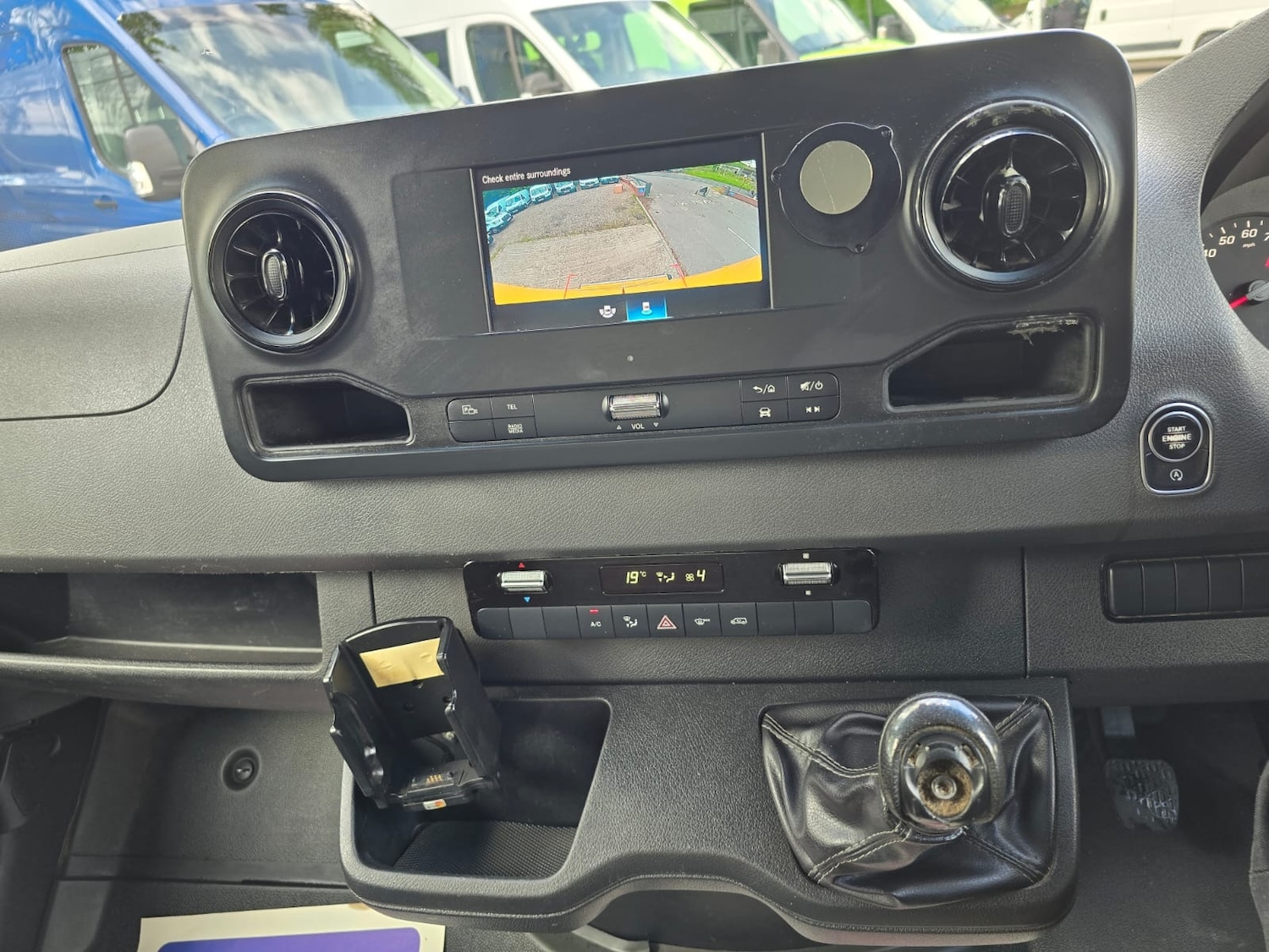 Used Mercedes-Benz Sprinter 2019 for sale - 77890200: Photo 15