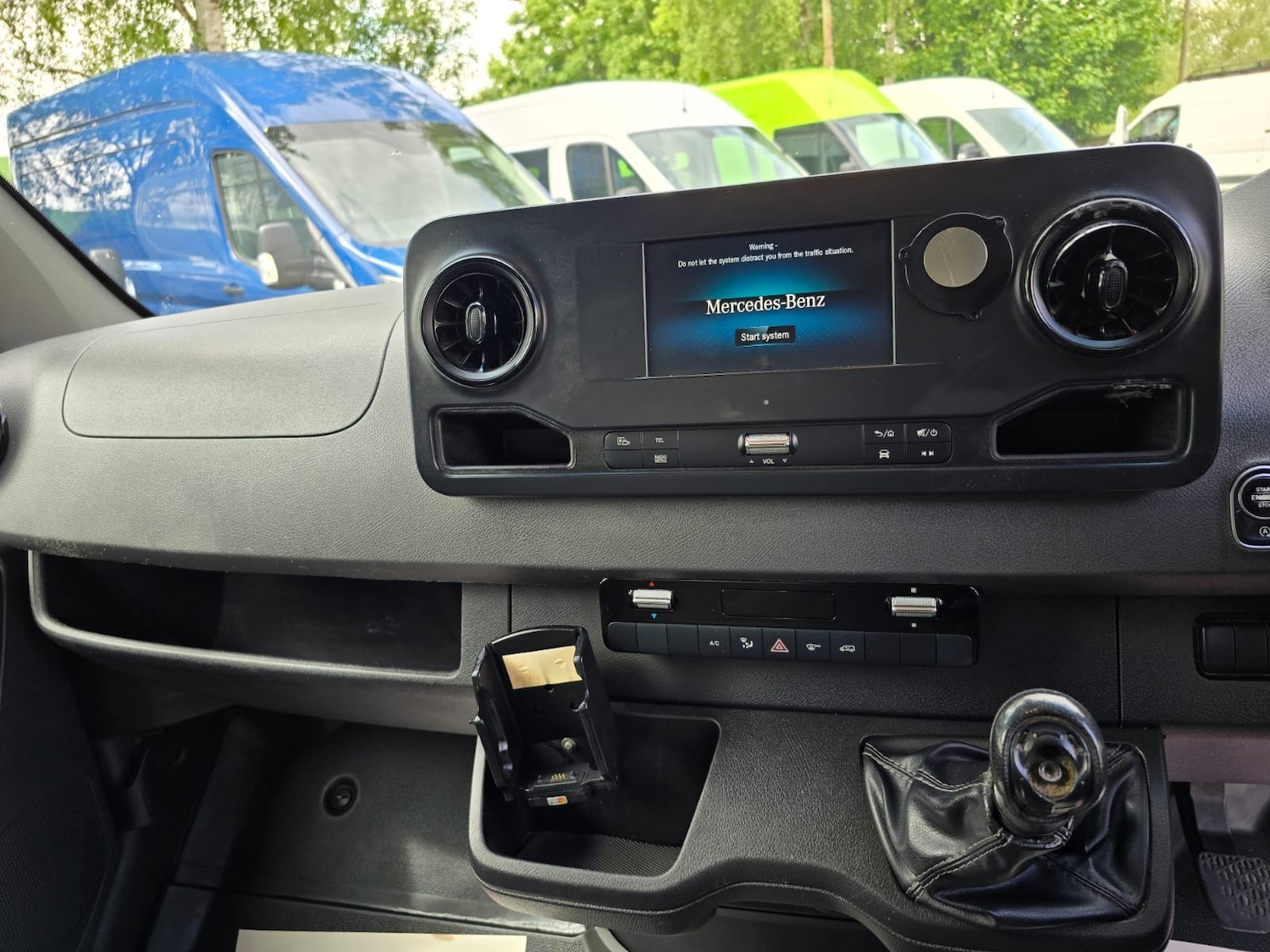 Used Mercedes-Benz Sprinter 2019 for sale - 77890200: Photo 17