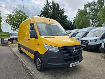 Used Mercedes-Benz Sprinter 2019 for sale - 77890200: Photo