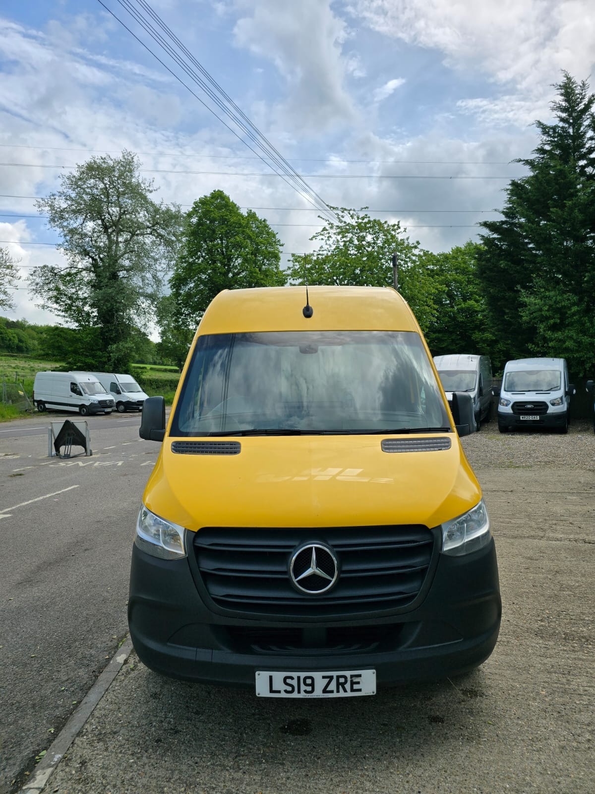 Used Mercedes-Benz Sprinter 2019 for sale - 77890200: Photo 4