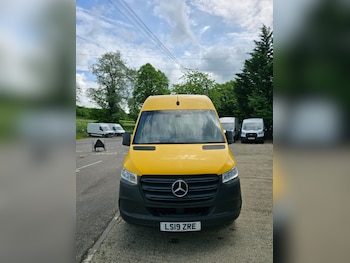 Used Mercedes-Benz Sprinter 2019 for sale - 77890200: Photo