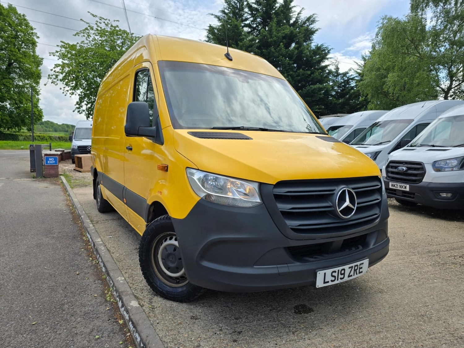 Used Mercedes-Benz Sprinter 2019 for sale - 77890200: Photo 5