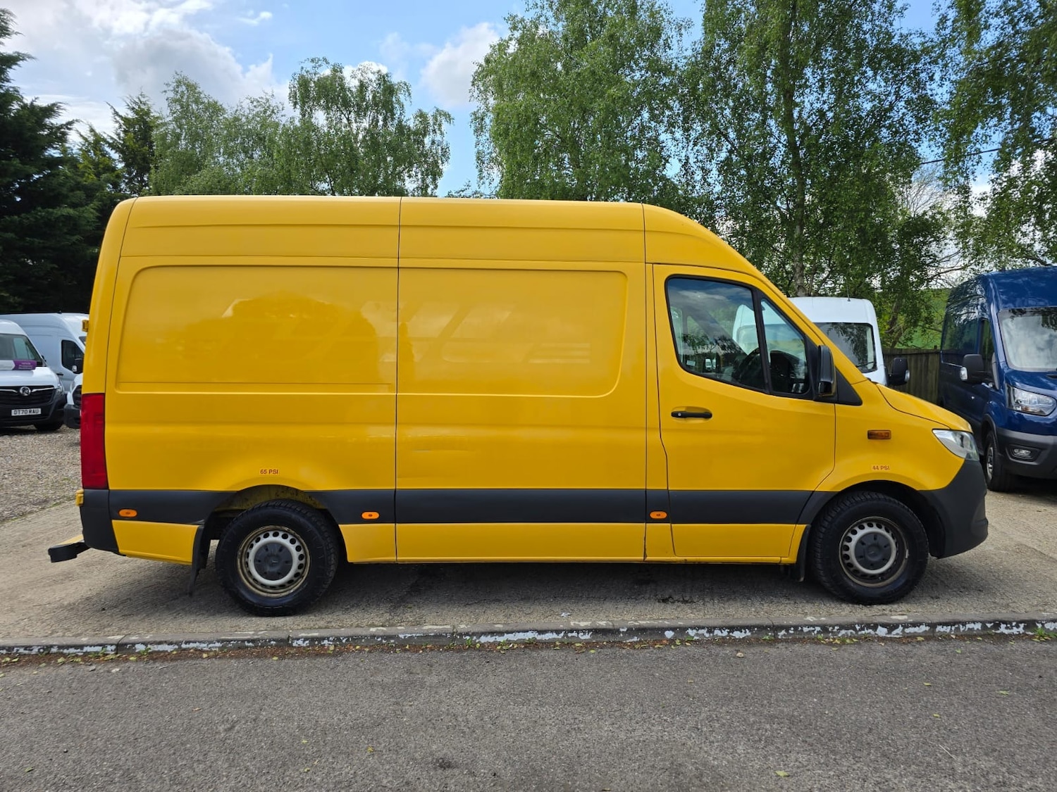 Used Mercedes-Benz Sprinter 2019 for sale - 77890200: Photo 6