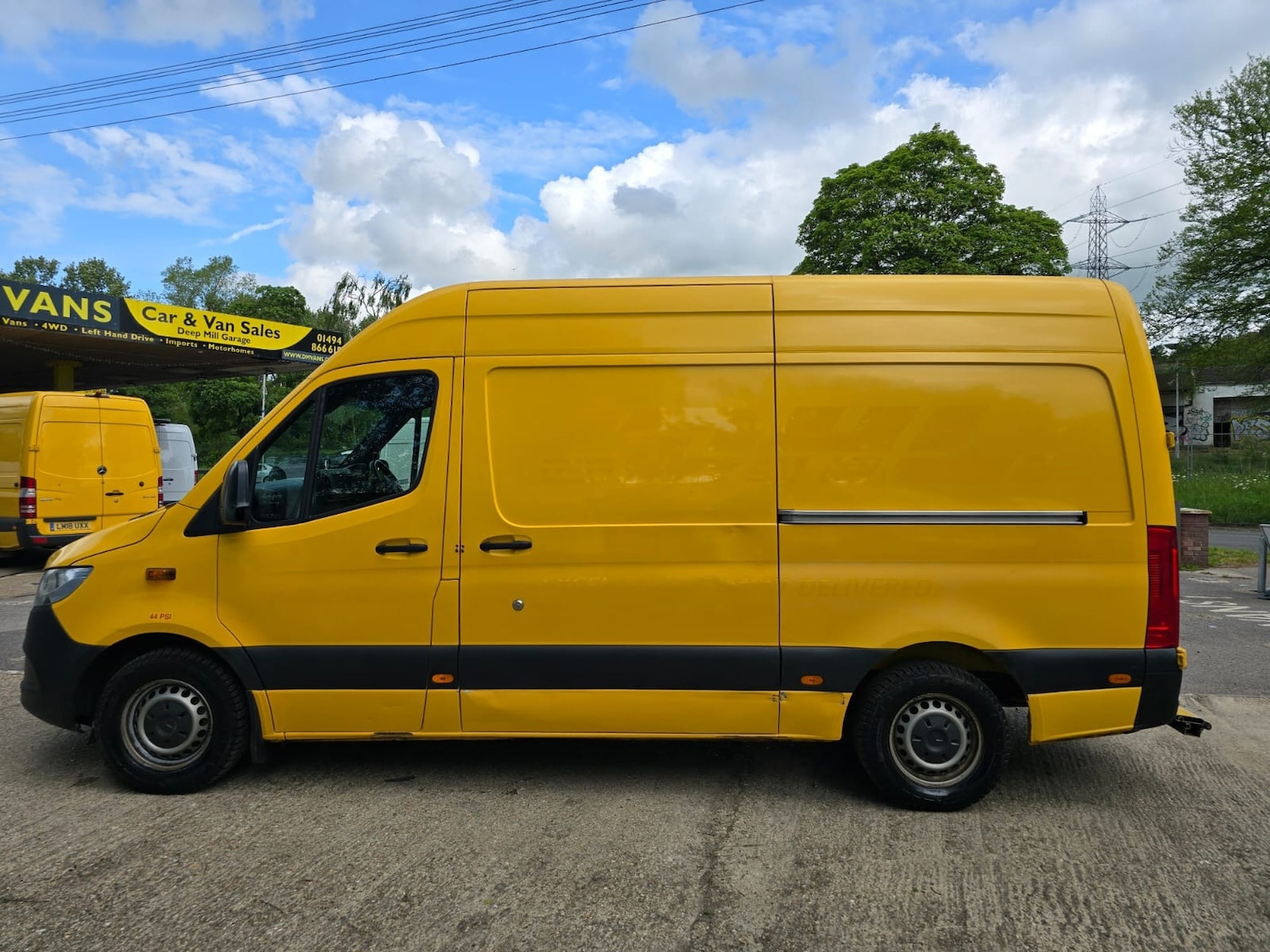 Used Mercedes-Benz Sprinter 2019 for sale - 77890200: Photo 7