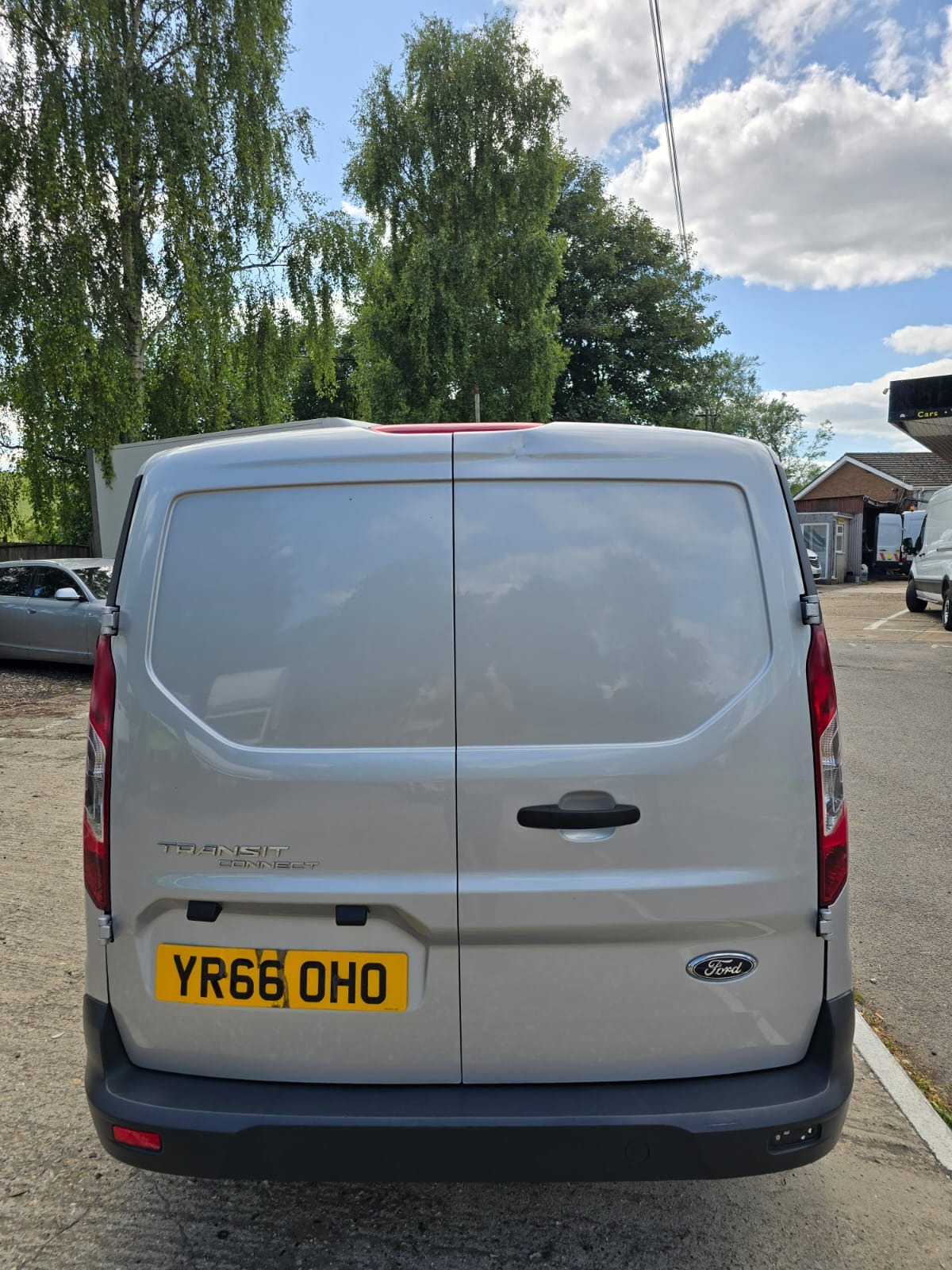 Vehicle 10