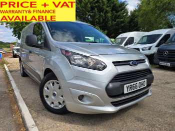 Used Ford Transit Connect 2016 for sale - 75066412: Photo