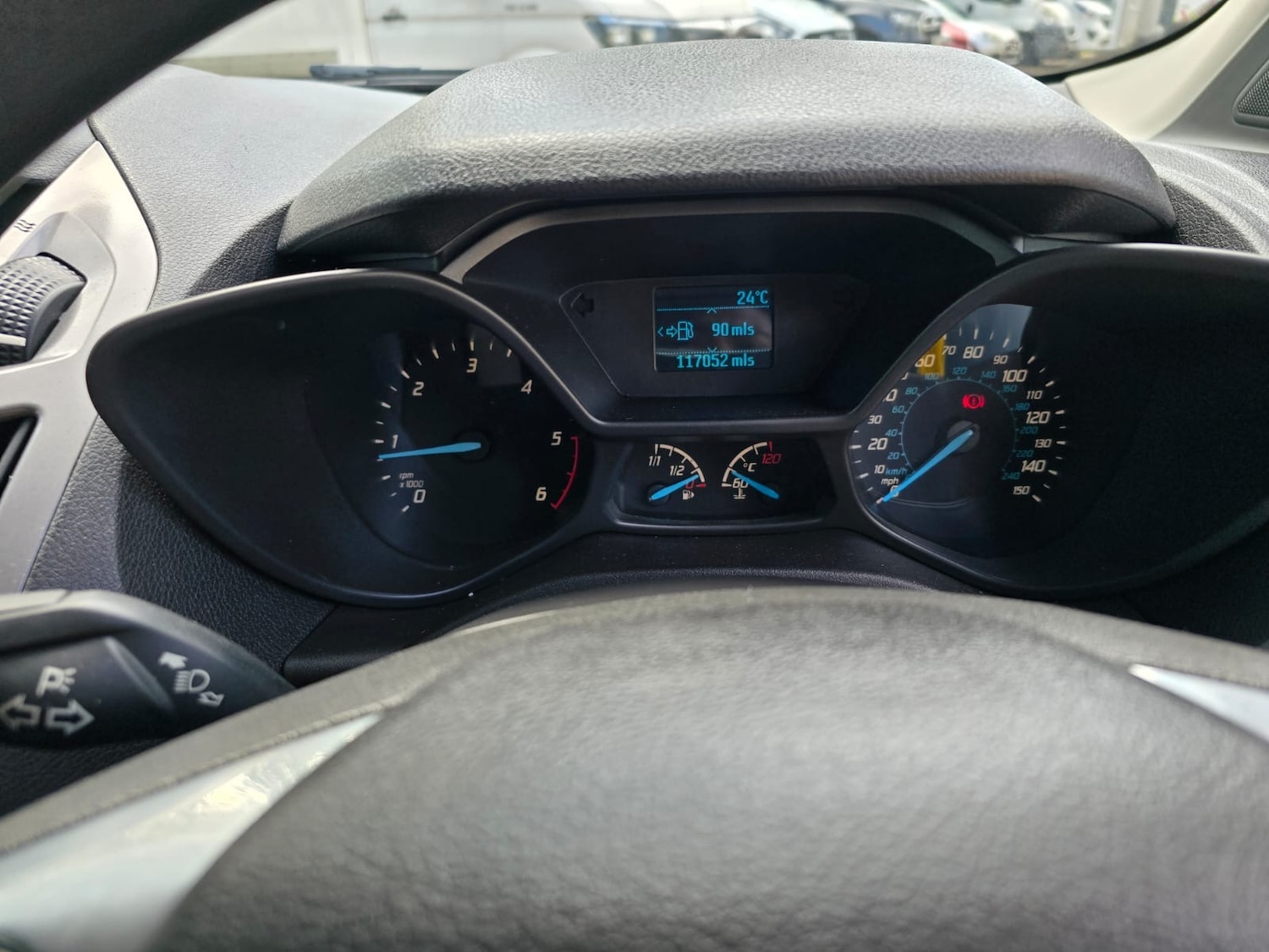 Vehicle 21