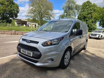 Used Ford Transit Connect 2016 for sale - 75066412: Photo