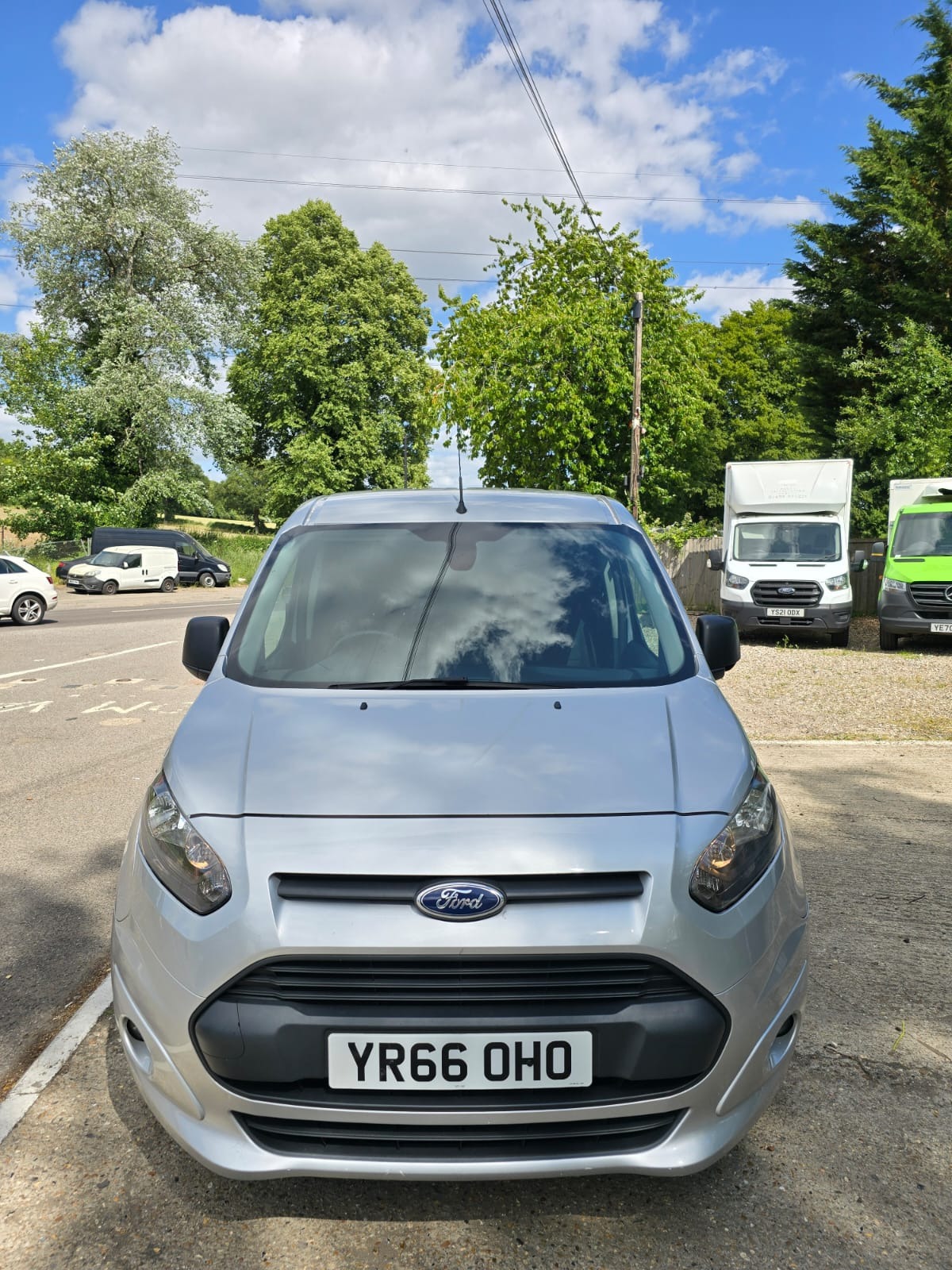 Vehicle 3