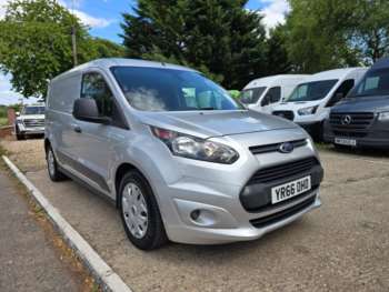 Used Ford Transit Connect 2016 for sale - 75066412: Photo