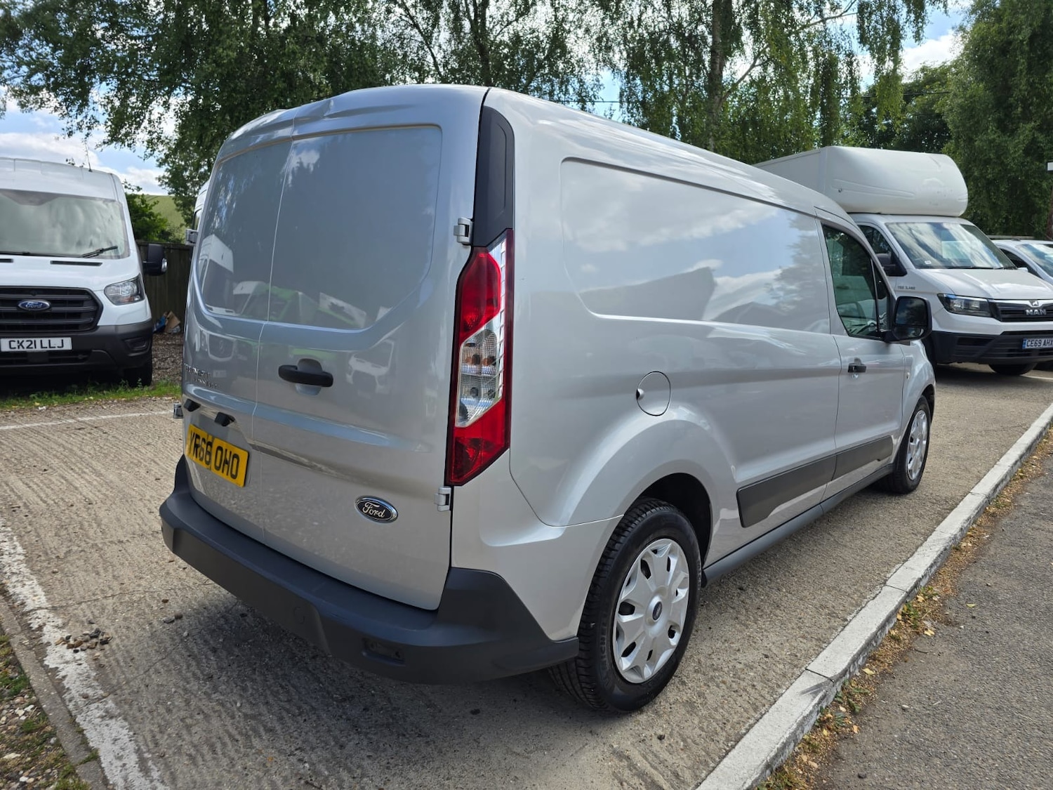 Vehicle 8