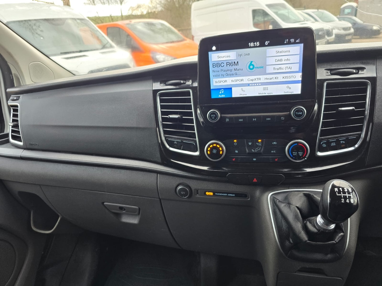 Vehicle 12