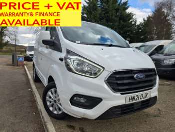 Used Ford Transit Custom 2021 for sale - 74141784: Photo