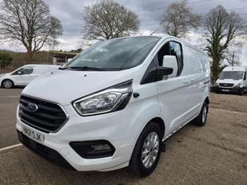 Used Ford Transit Custom 2021 for sale - 74141784: Photo